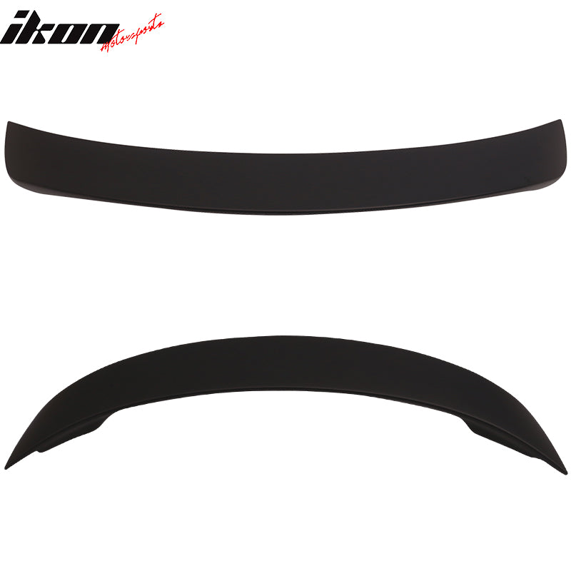 2010-2013 Mazda 3 Sedan OE Style Unpainted Rear Spoiler Wing ABS