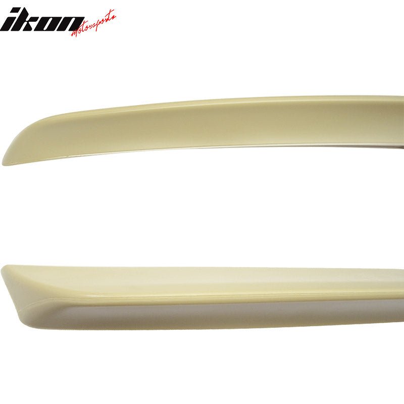 11-18 Mercedes-Benz W218 CLS-Class Sedan 4Dr A Style Rear Spoiler Wing