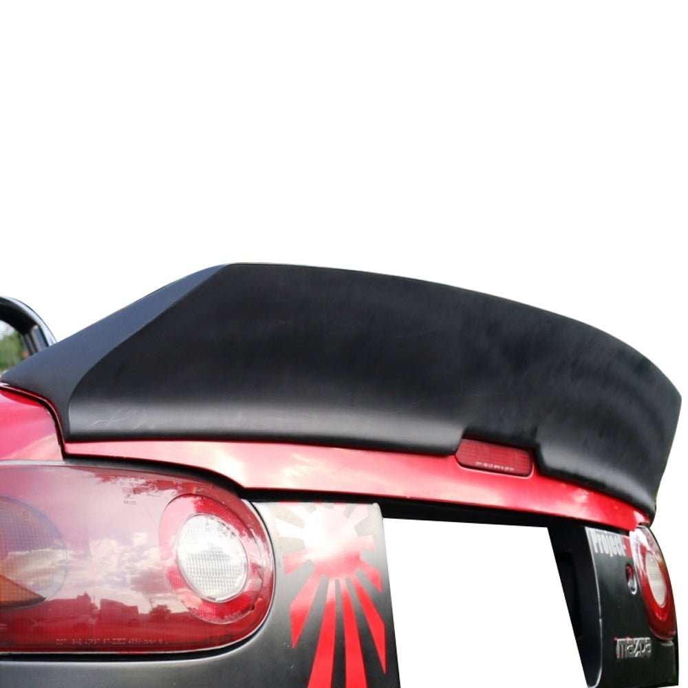 1990-1997 Mazda Miata High Kick Duckbill Trunk Spoiler