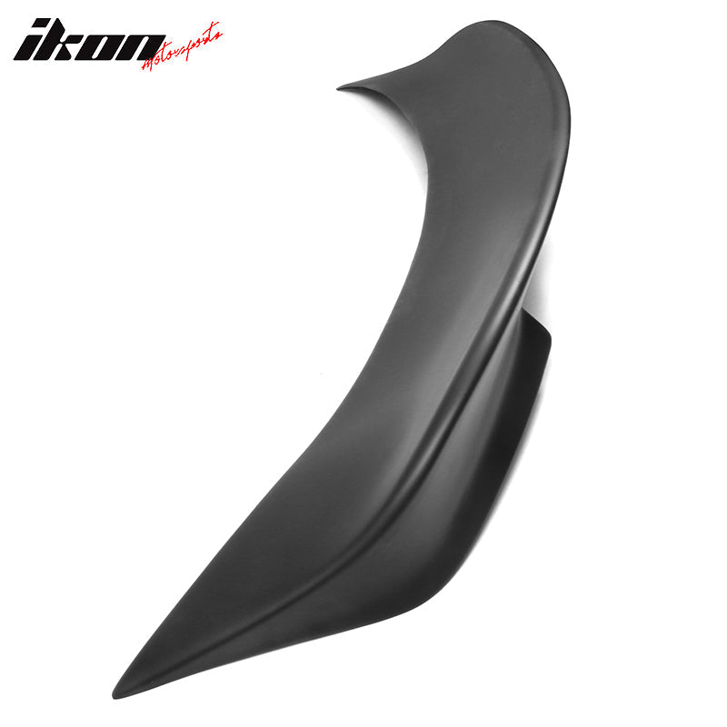 2009-2021 Nissan 370Z Coupe Ikon Style Trunk Spoiler Wing Painted PP