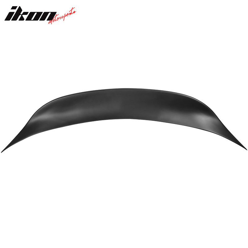 2009-2021 Nissan 370Z Coupe Ikon Style Trunk Spoiler Wing Painted PP