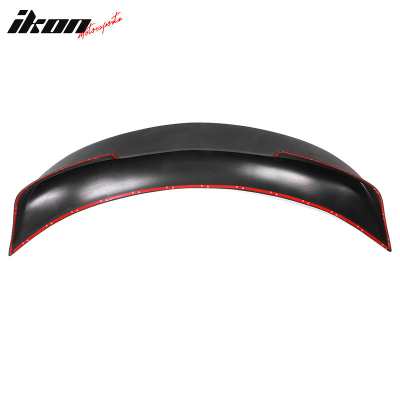 2009-2021 Nissan 370Z Coupe Ikon Style Trunk Spoiler Wing Painted PP