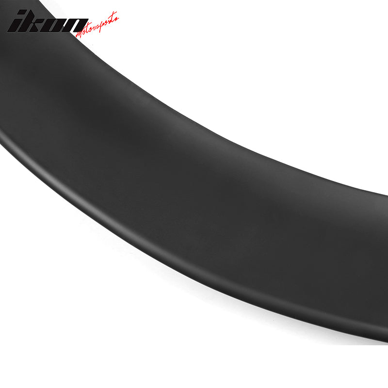 2009-2021 Nissan 370Z Coupe Ikon Style Trunk Spoiler Wing Painted PP