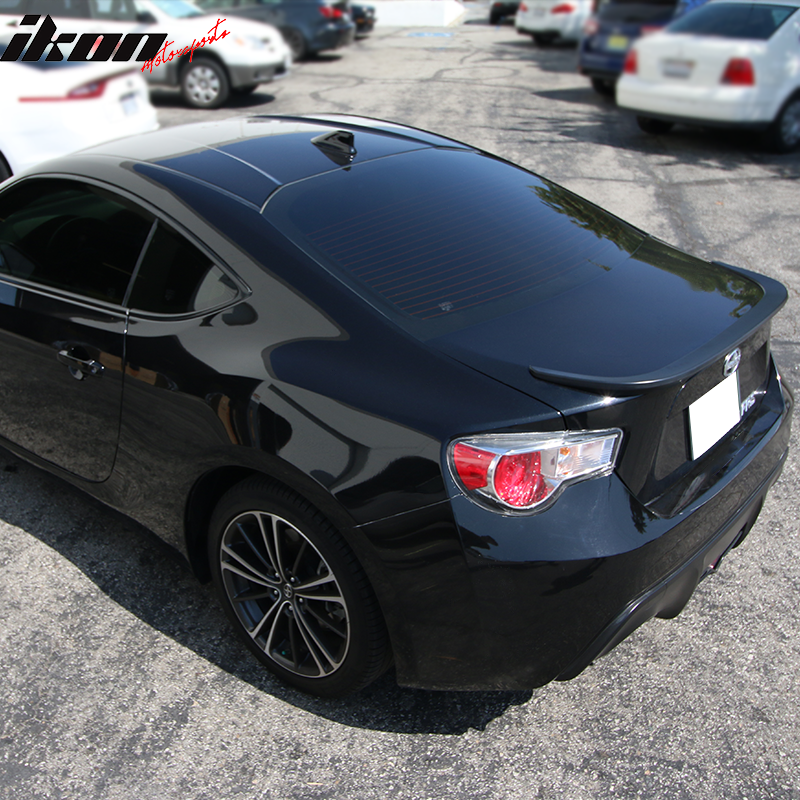 2013-2020 Scion FRS/Subaru BRZ/Toyota 86 Trunk Spoiler Carbon Fiber