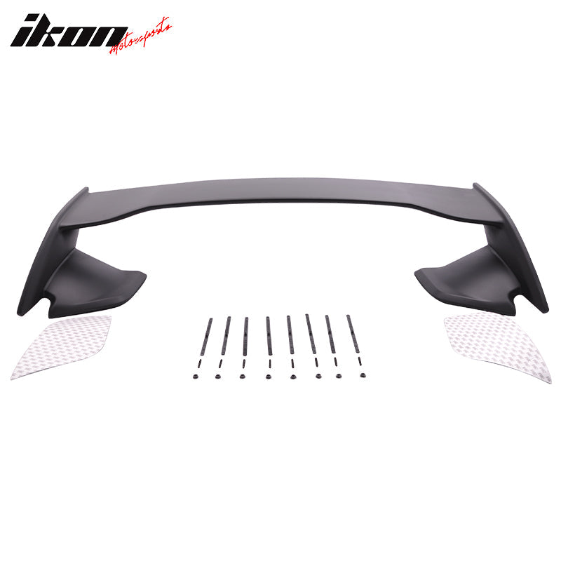 Fits 08-14 WRX 08-11 Impreza STI Trunk Spoiler OE Color