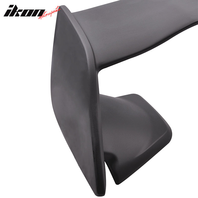 2008-2014 Subaru WRX 08-11 Impreza STI STI Style Trunk Spoiler ABS