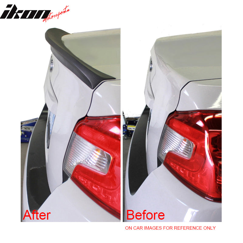 2015-2021 Subaru WRX STI 2012-2016 Impreza Painted ABS Trunk Spoiler