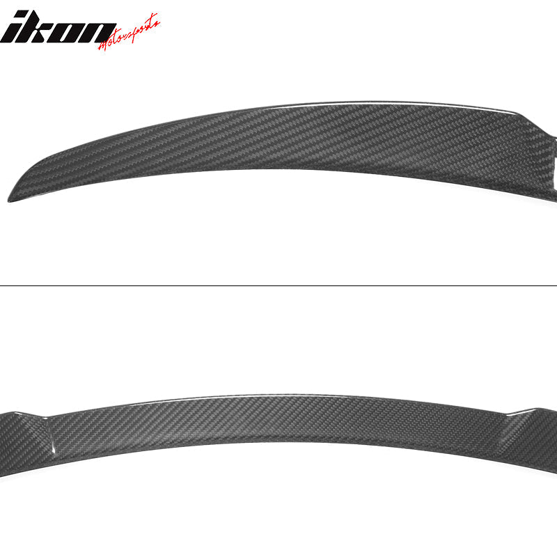 2020-2023 Tesla Model Y IKON Style Rear Trunk Spoiler Lip Wing