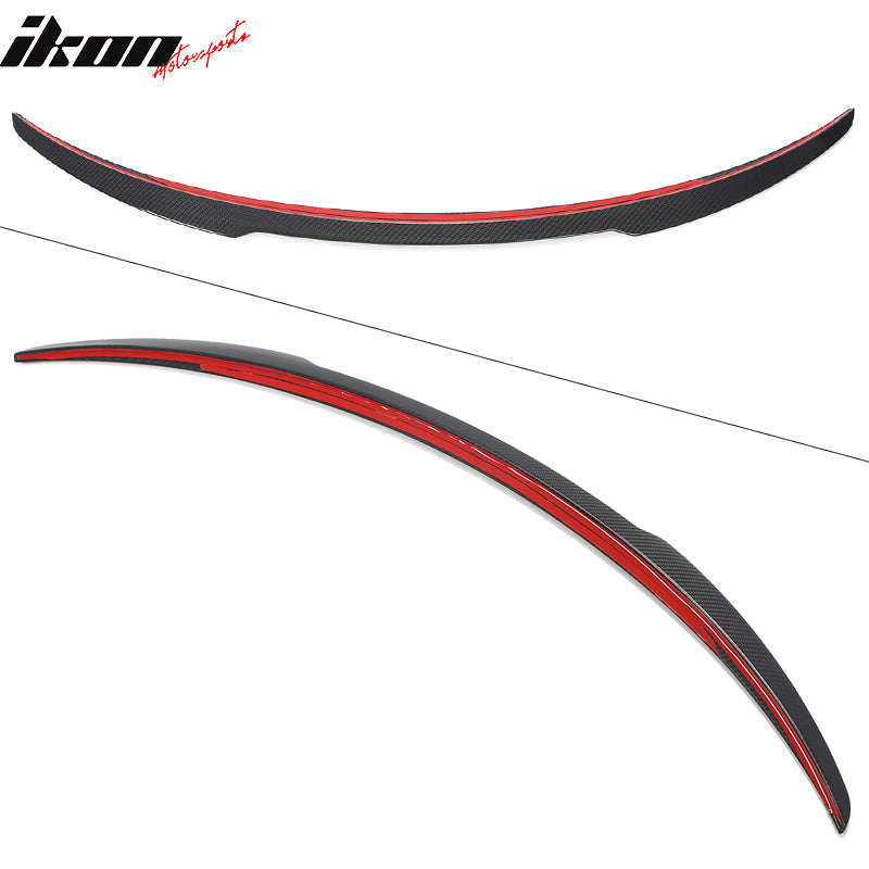 2020-2023 Tesla Model Y IKON Style Rear Trunk Spoiler Lip Wing