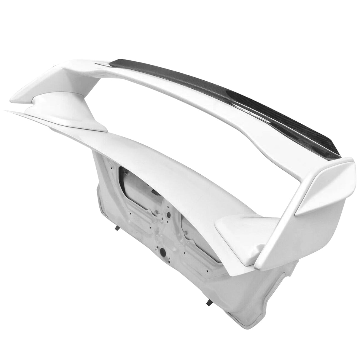 2008-2021 Subaru Impreza WRX & STI Top Gurney Flap Trunk Spoiler