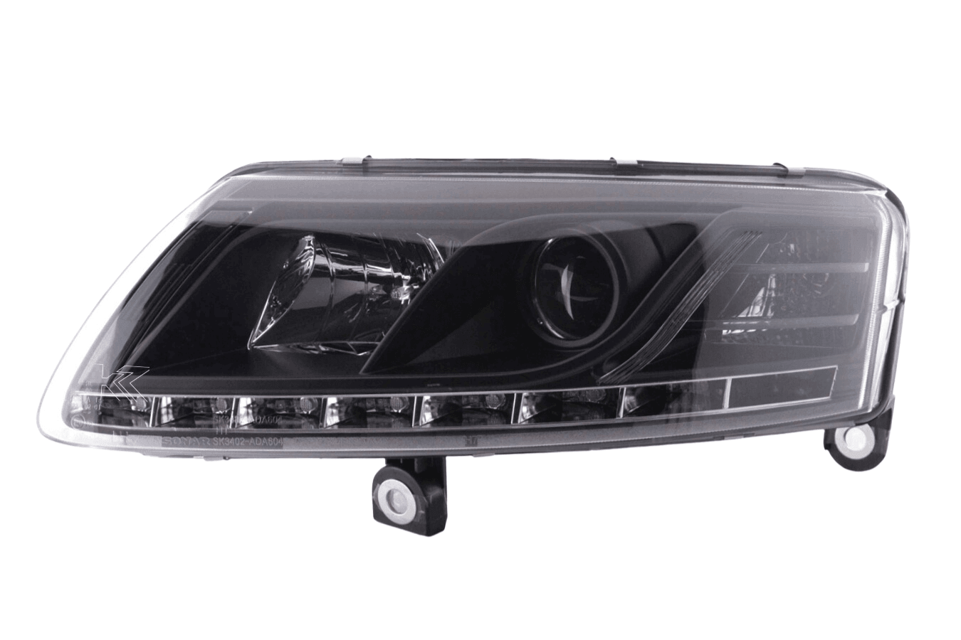 Audi a6 c6 led headlights discount