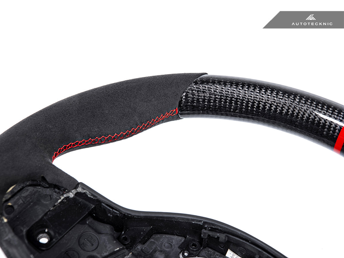 AutoTecknic Replacement Carbon Steering Wheel - G42 2-Series