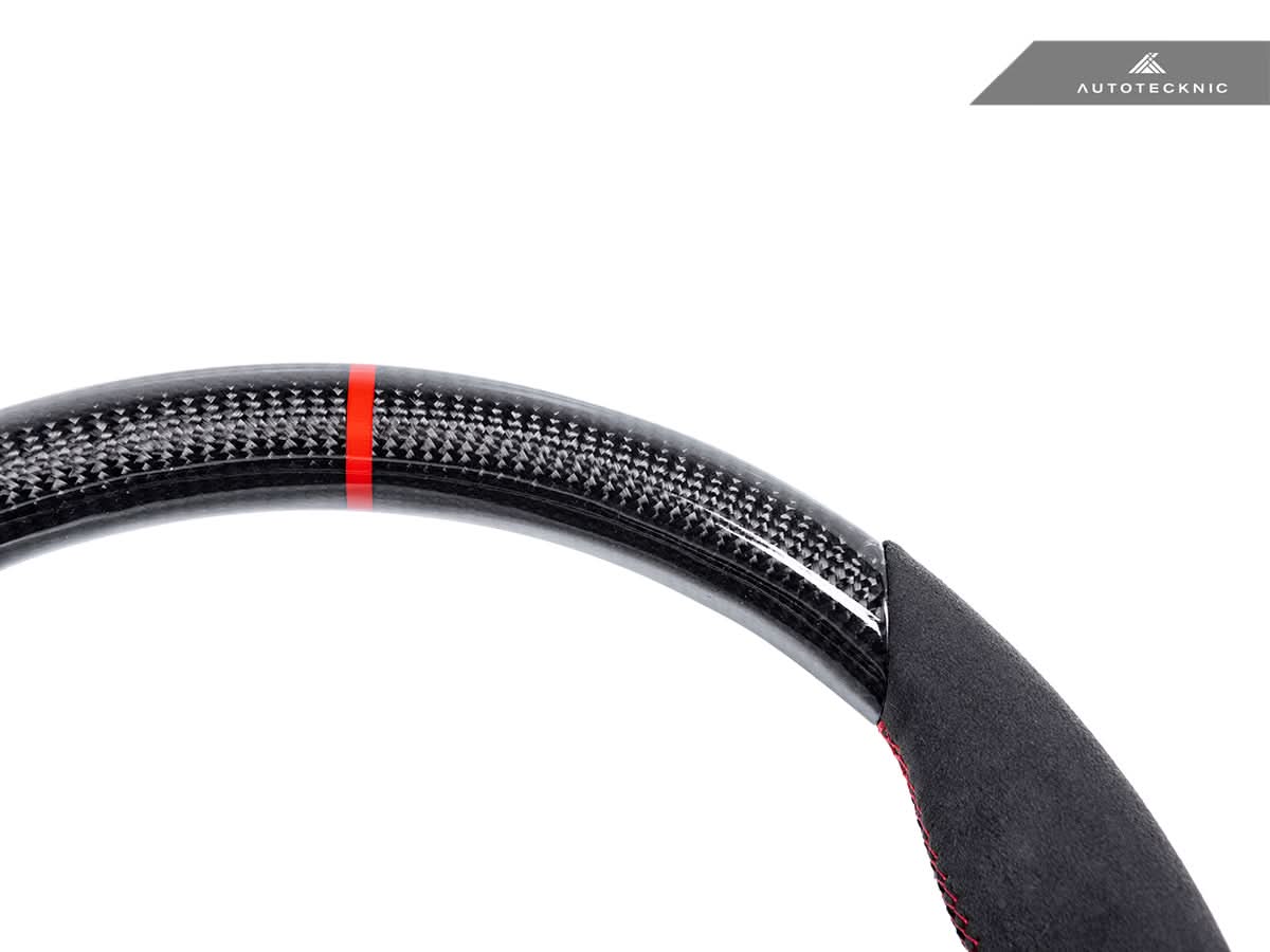 AutoTecknic Replacement Carbon Steering Wheel - G20/ G21 3-Series