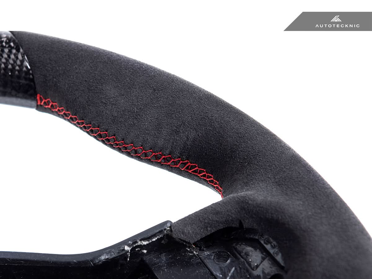 AutoTecknic Replacement Carbon Steering Wheel - G20/ G21 3-Series