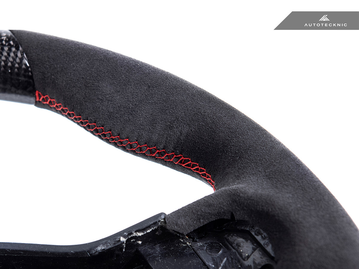 AutoTecknic Replacement Carbon Steering Wheel - G42 2-Series