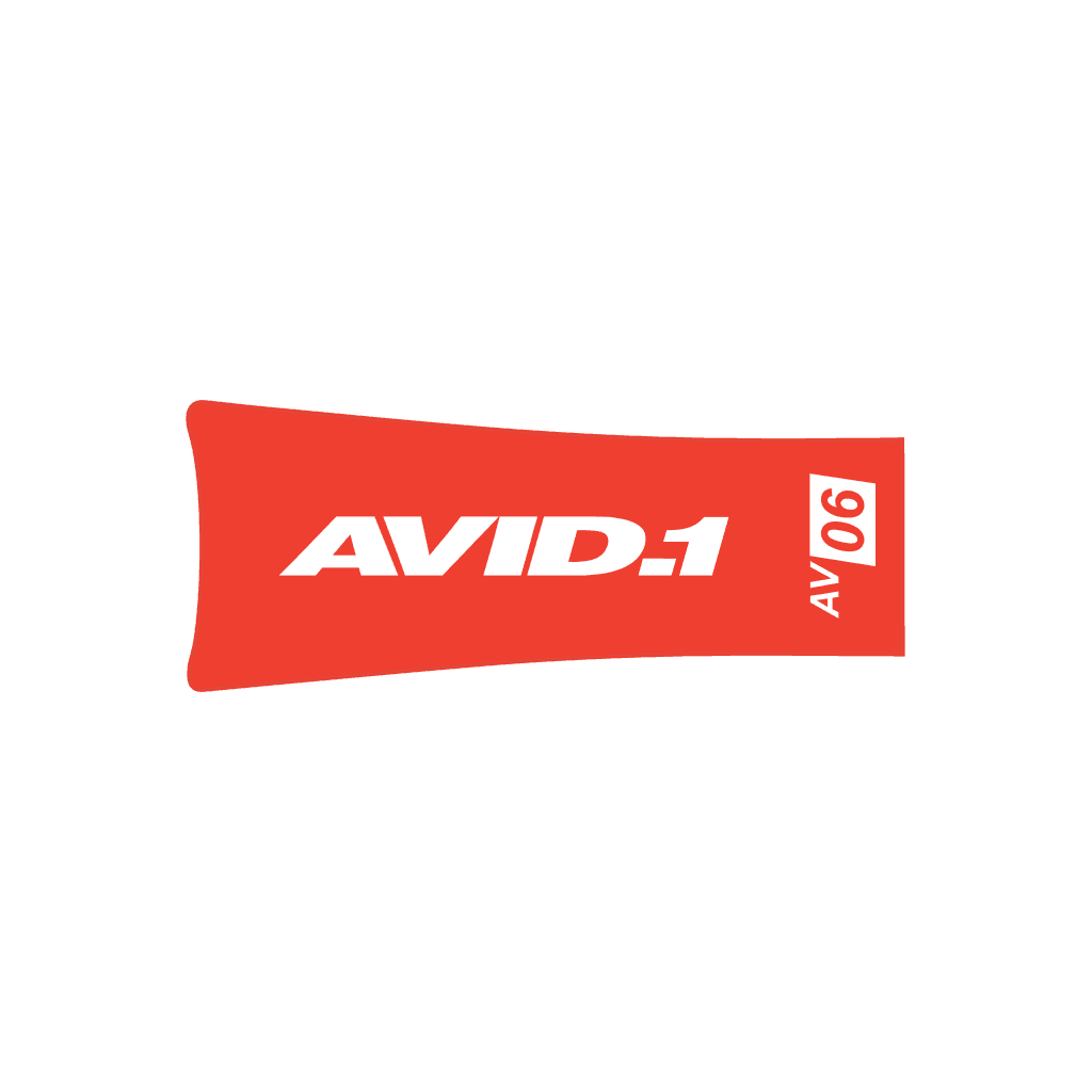 Avid.1 AV06 Wheel Spoke Stickers (Printed Series, 5 Pack) - Universal