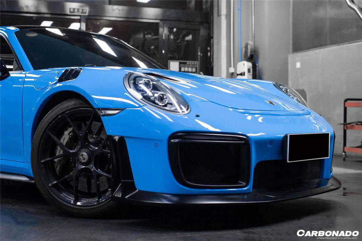 2013-2019 Porsche 911 991 Turbo S GT2RS Style Full Body Kit