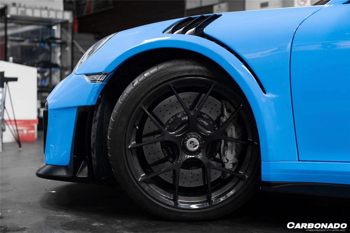 2013-2019 Porsche 911 991 Turbo S GT2RS Style Full Body Kit