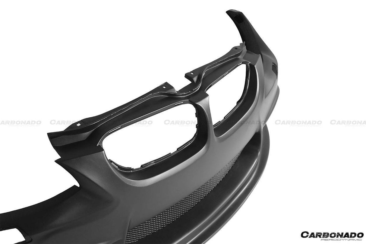 2011-2013 BMW 3 Series E93 Coupe AKM Style Front Bumper