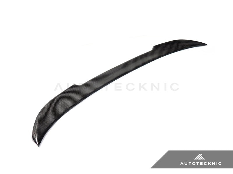AutoTecknic Carbon Competition Trunk Spoiler - BMW F36 4-Series Gran Coupe
