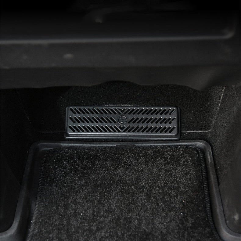 Backseat Air Vent Cover for Tesla Model Y