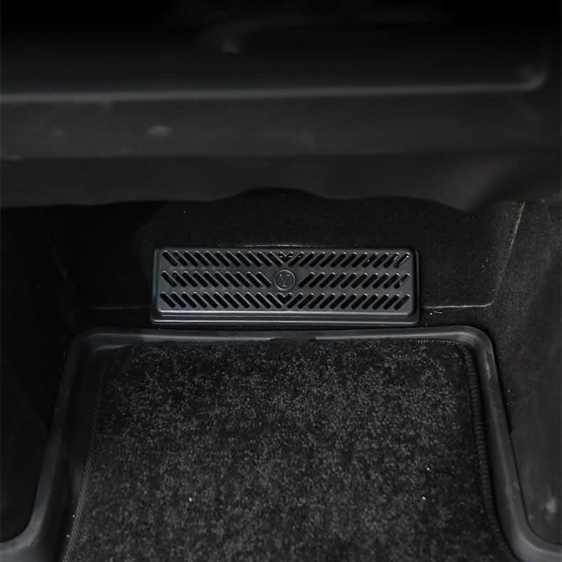 Backseat Air Vent Cover for Tesla Model Y