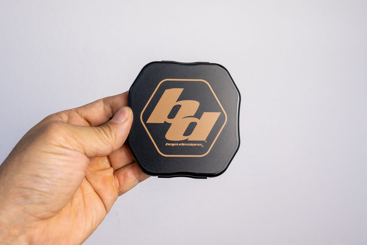 Baja Designs Squadron 1.0 / 2.0 Light Cover Overlays - Universal