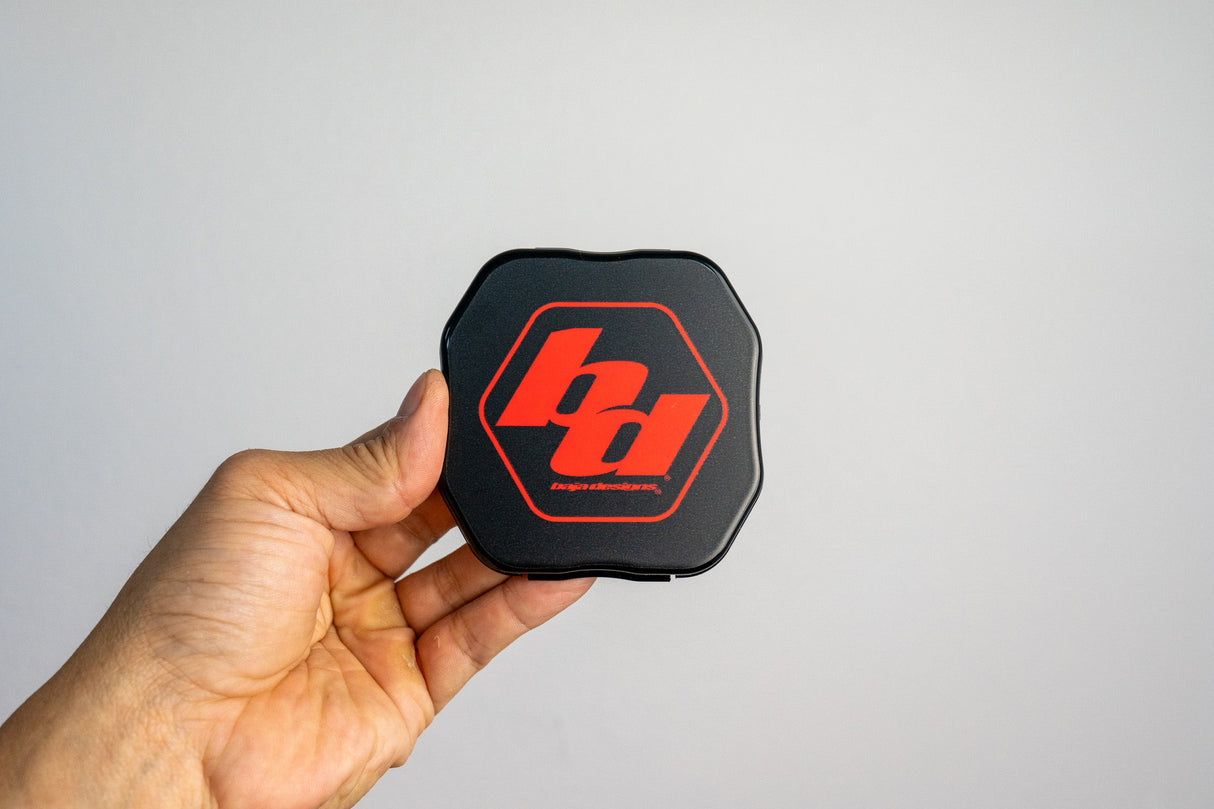 Baja Designs Squadron 1.0 / 2.0 Light Cover Overlays - Universal