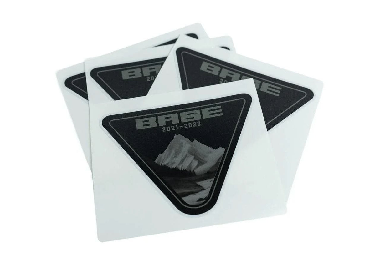 Base Fender Decal (RIP 2021-2023) - 2021-2023 Bronco Base