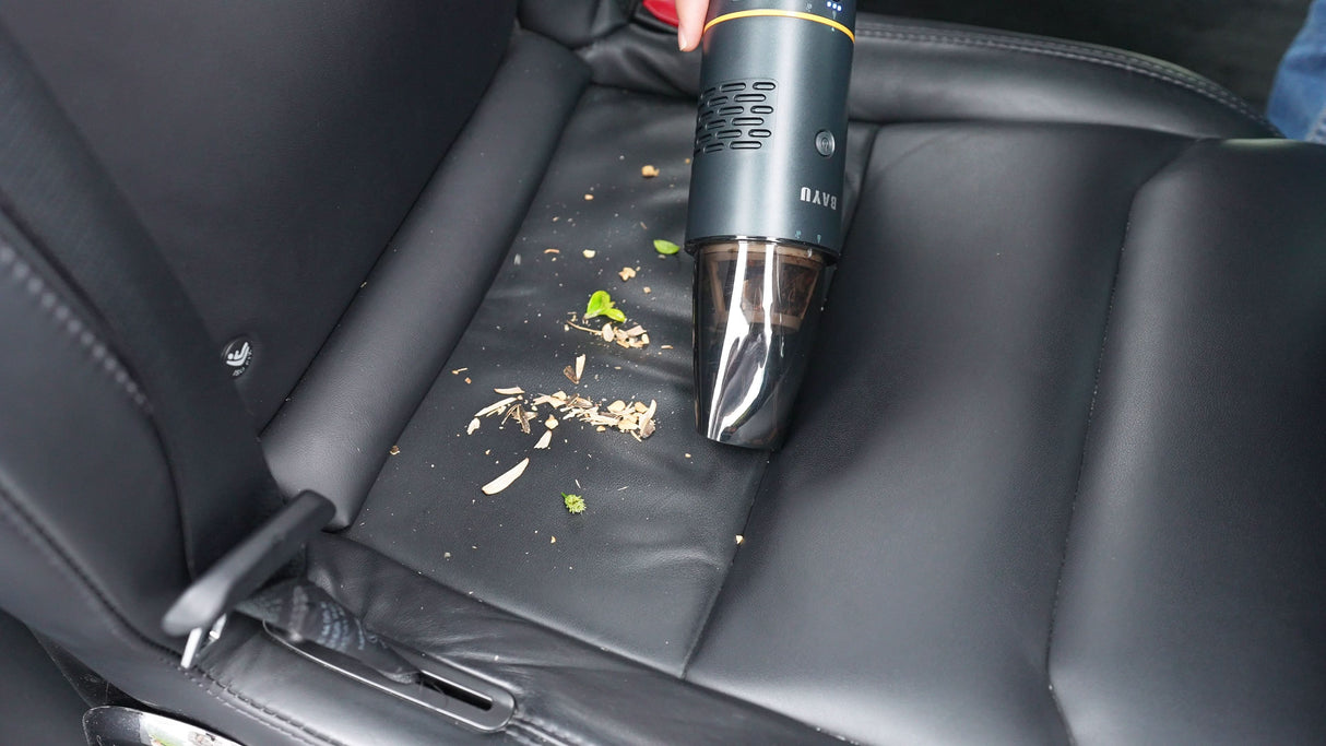 BAYU Wireless Handheld Car Vacuum Cleaner | 19500Pa Suction 60Min Runtime