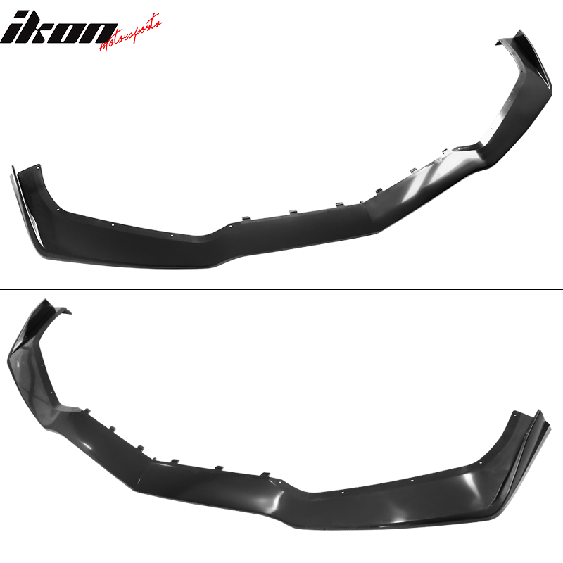 2014-2019 Chevy Corvette C7 ZR1 Style Painted Front Bumper Lip PP
