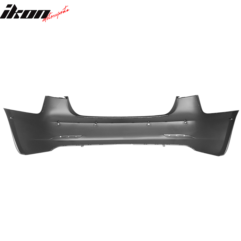 2017-2023 Tesla Model 3 OEM Style Unpainted Rear Bumper Conversion PP