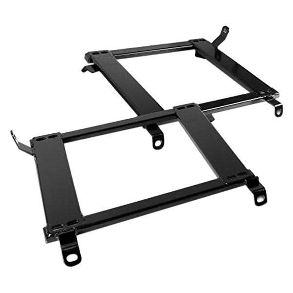 Spec-D Racing Seat Brackets Honda Civic EK (96-00) Pair - Driver & Passenger