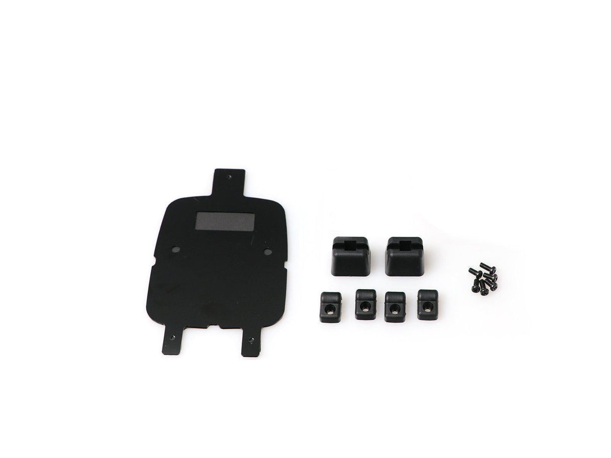 1986-2018 Mercedes G-Class Black Metal Turn Signal Guards