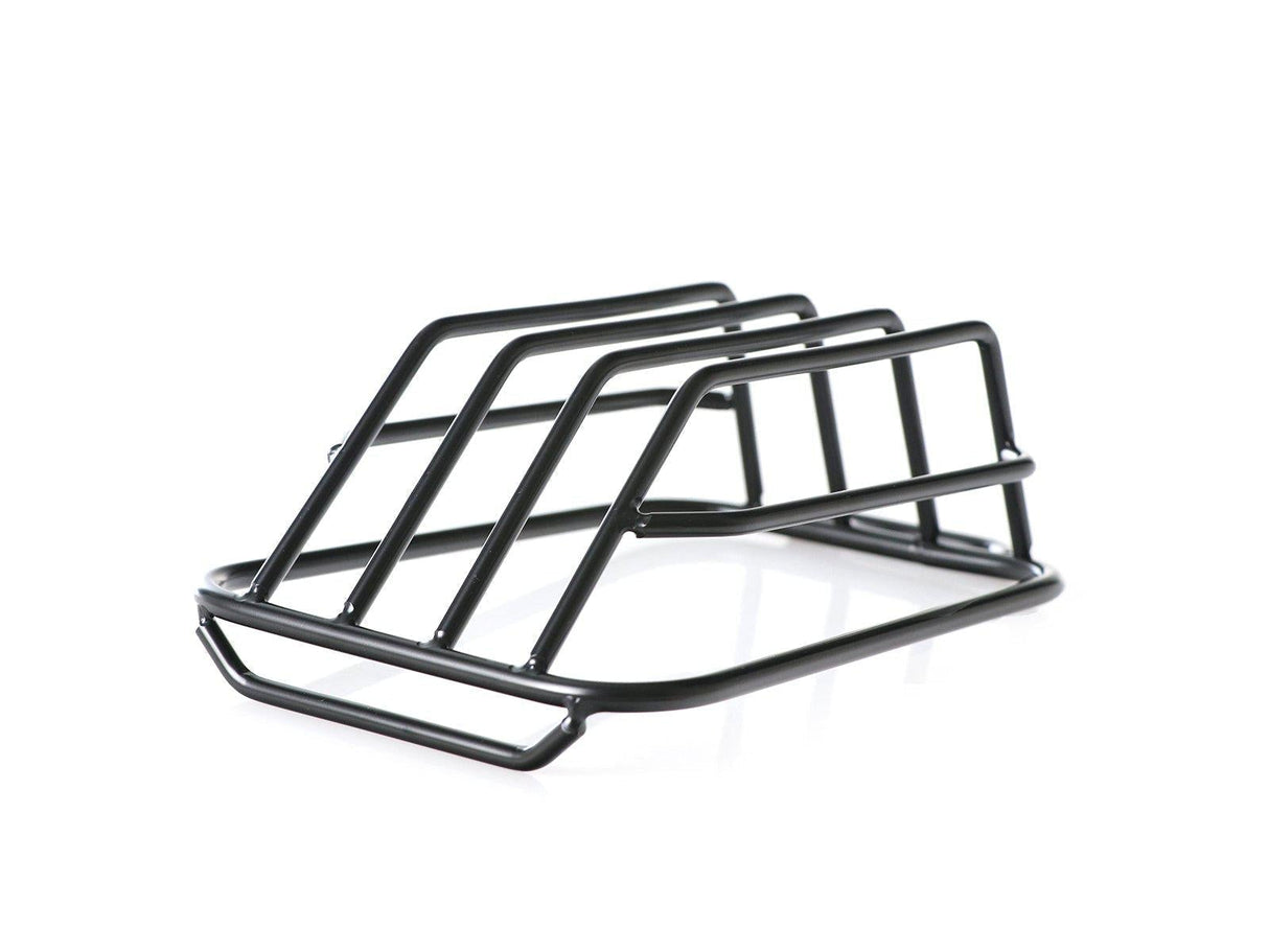 1986-2018 Mercedes G-Class Black Metal Turn Signal Guards
