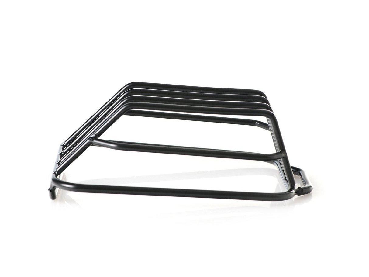 1986-2018 Mercedes G-Class Black Metal Turn Signal Guards