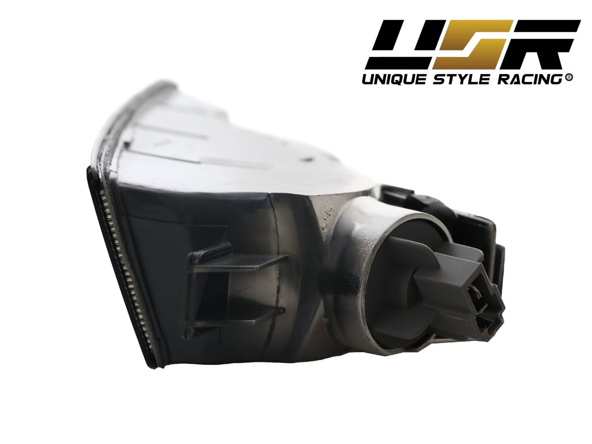 1997-2001 Honda Prelude Smoke Bumper Lights