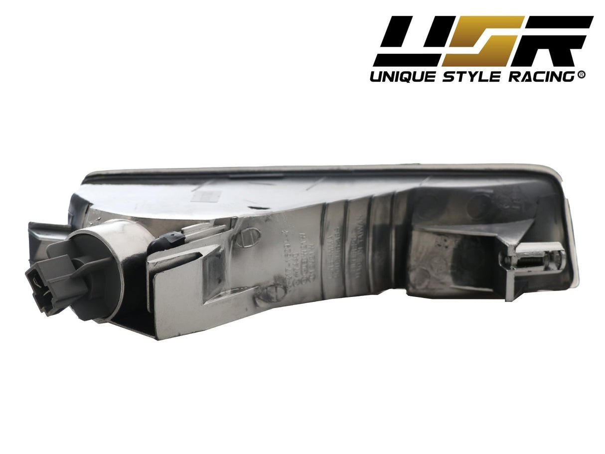 1997-2001 Honda Prelude Smoke Bumper Lights