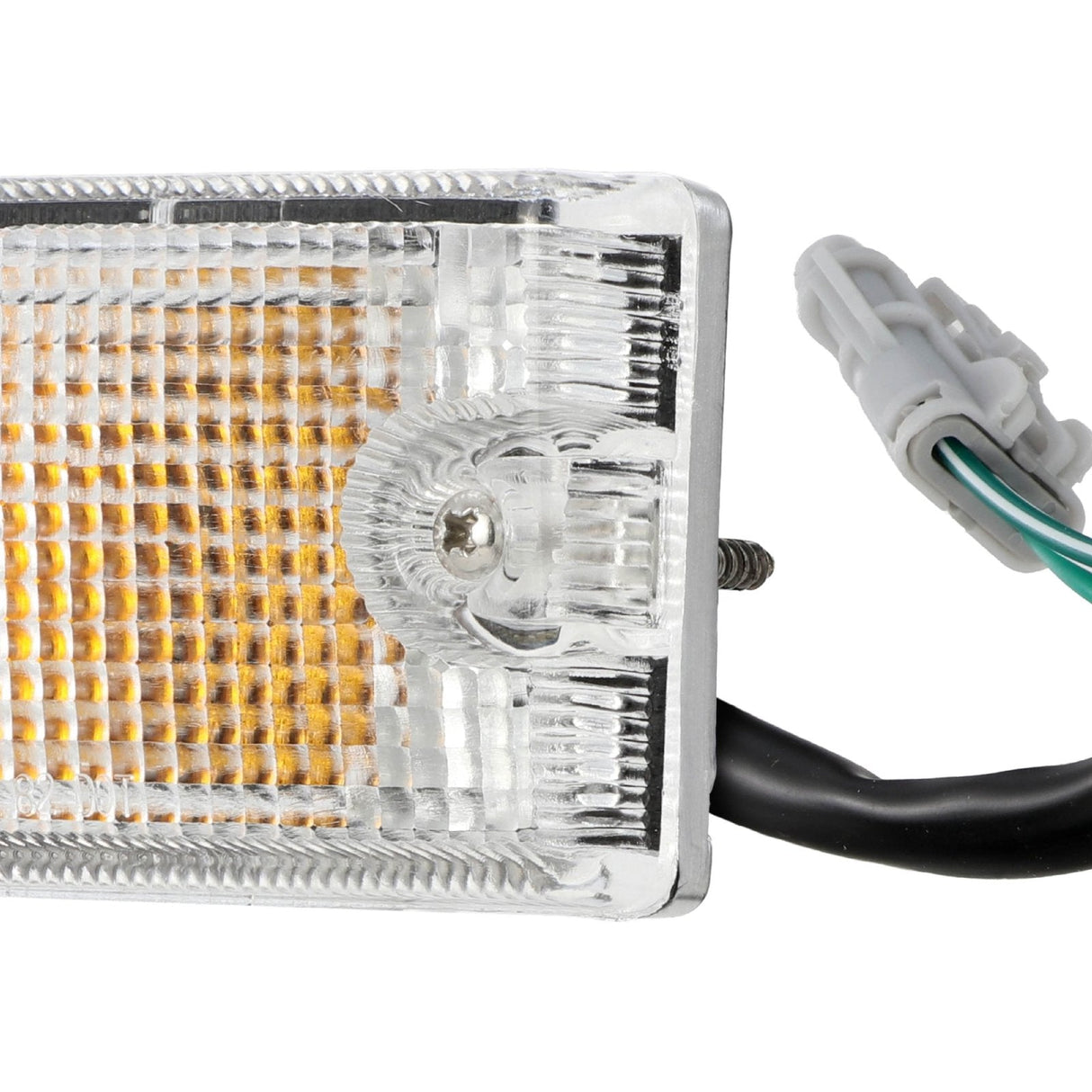 1991-1997 Isuzu Rodeo / Passport Clear Bumper Lights
