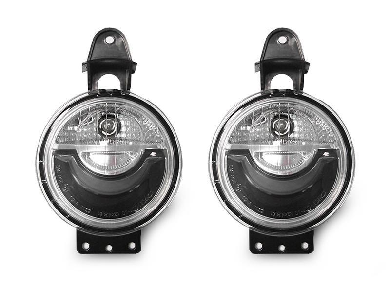 2007-2013 Mini Cooper Hb R56 Am Front Parking Light - Single