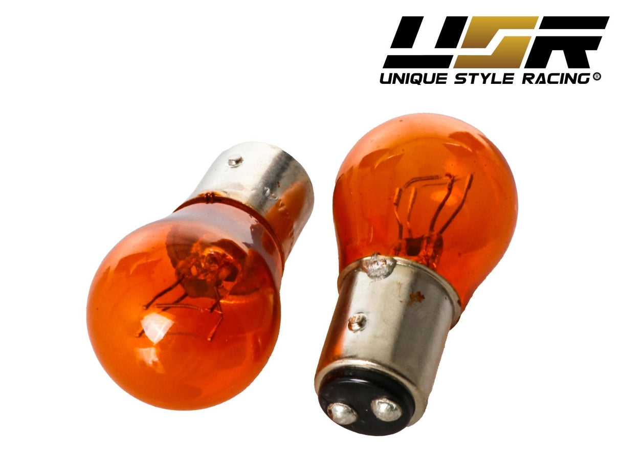 1990-1996 Nissan 300ZX Smoke Bumper Turn Signal Lights