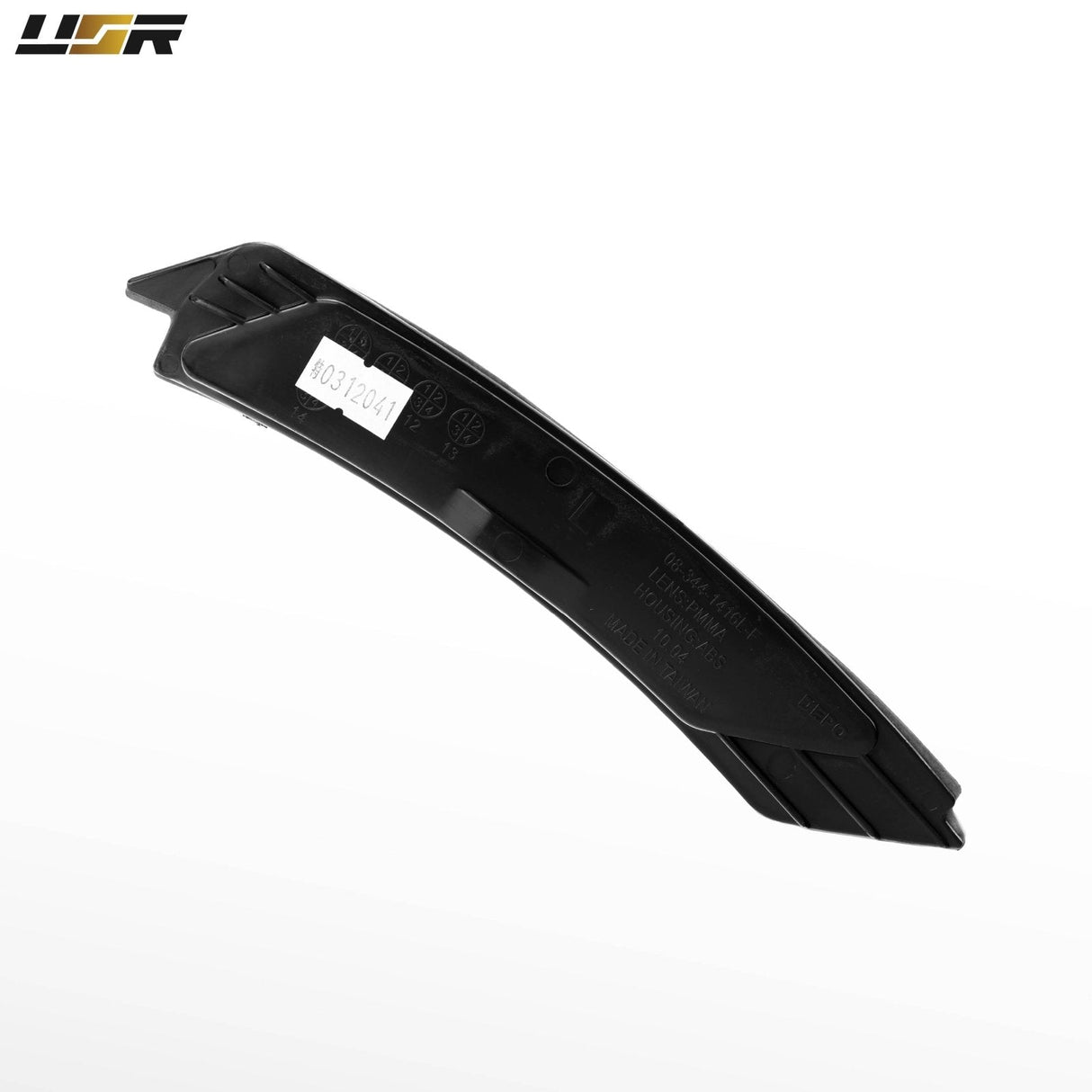 2009-2011 BMW E90/E91 OE Style Frost Smoke Front Bumper Reflector