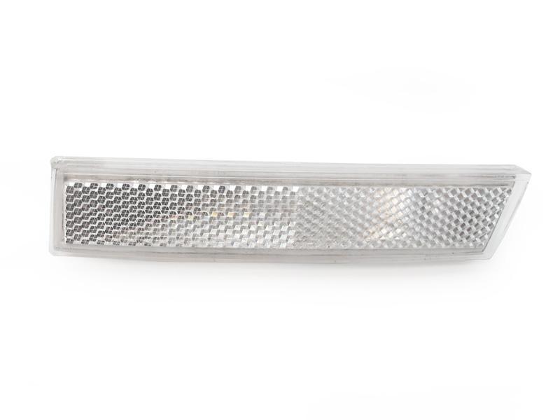 1995-2005 Chevrolet Astro / GMC Safari Clear Front Bumper Side Marker