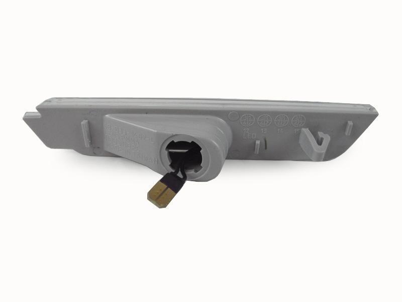 2010+ Chevy Camaro Clear Led White Rear Bumper Side Marker Lights