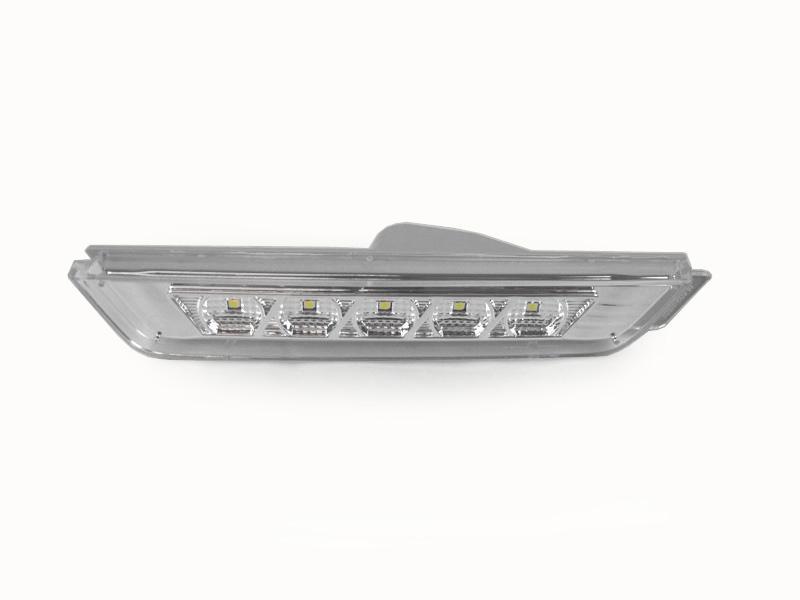 2010+ Chevy Camaro Clear Led White Rear Bumper Side Marker Lights