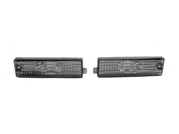 1993-2002 Chevrolet Camaro Crystal Smoke Rear Side Marker