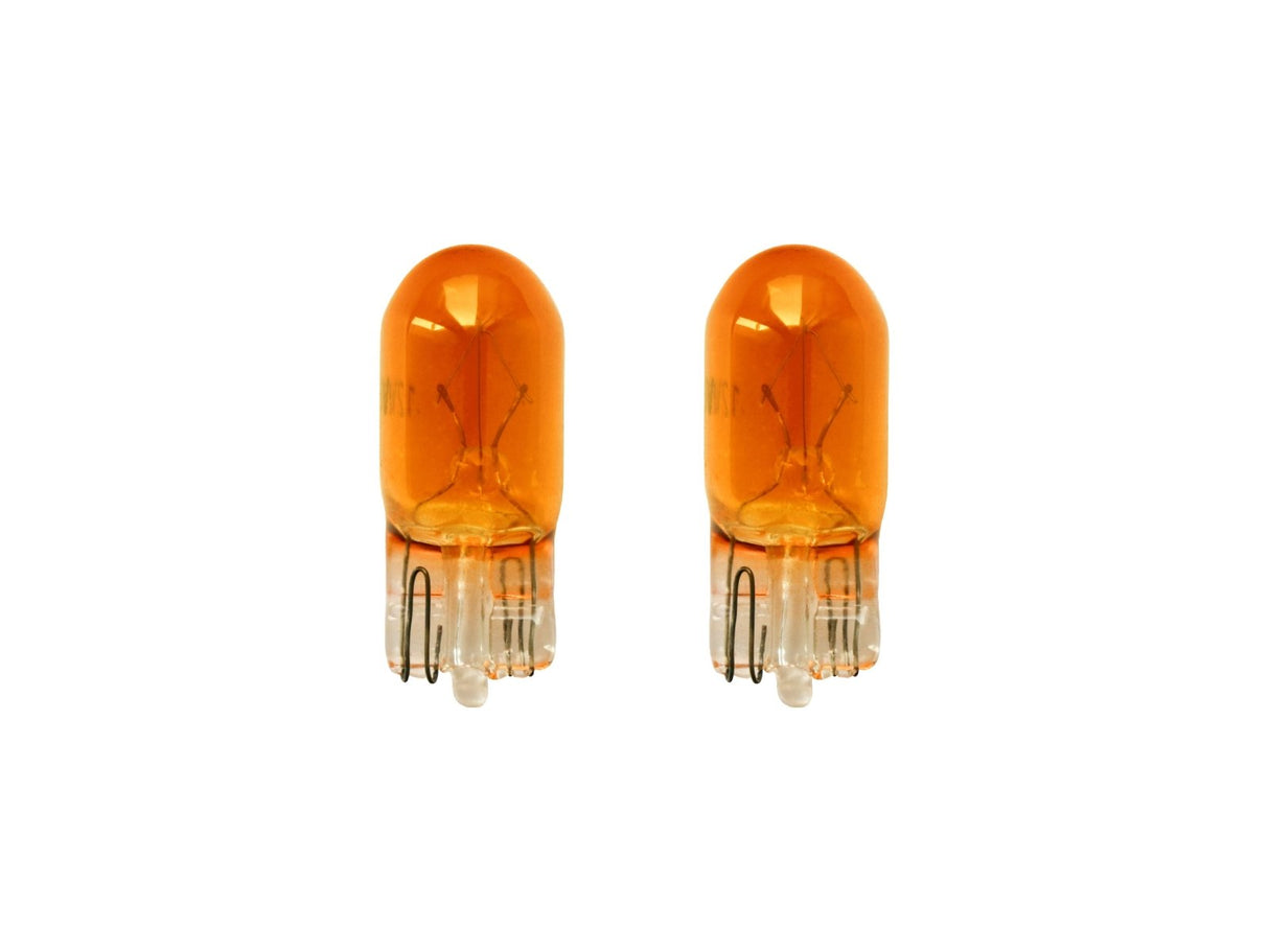2000-05 Dodge Neon Crystal Smoke Front Bumper Side Marker Lights