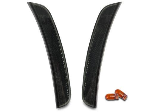 2012-2019 Fiat 500 Smoke Front Bumper Side Marker Light