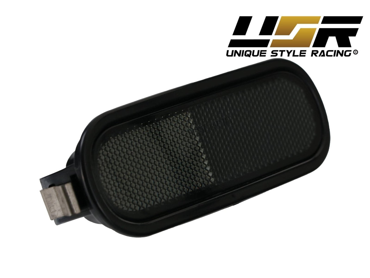 1993-1997 Honda Del Sol Smoke Front Bumper Side Marker Light