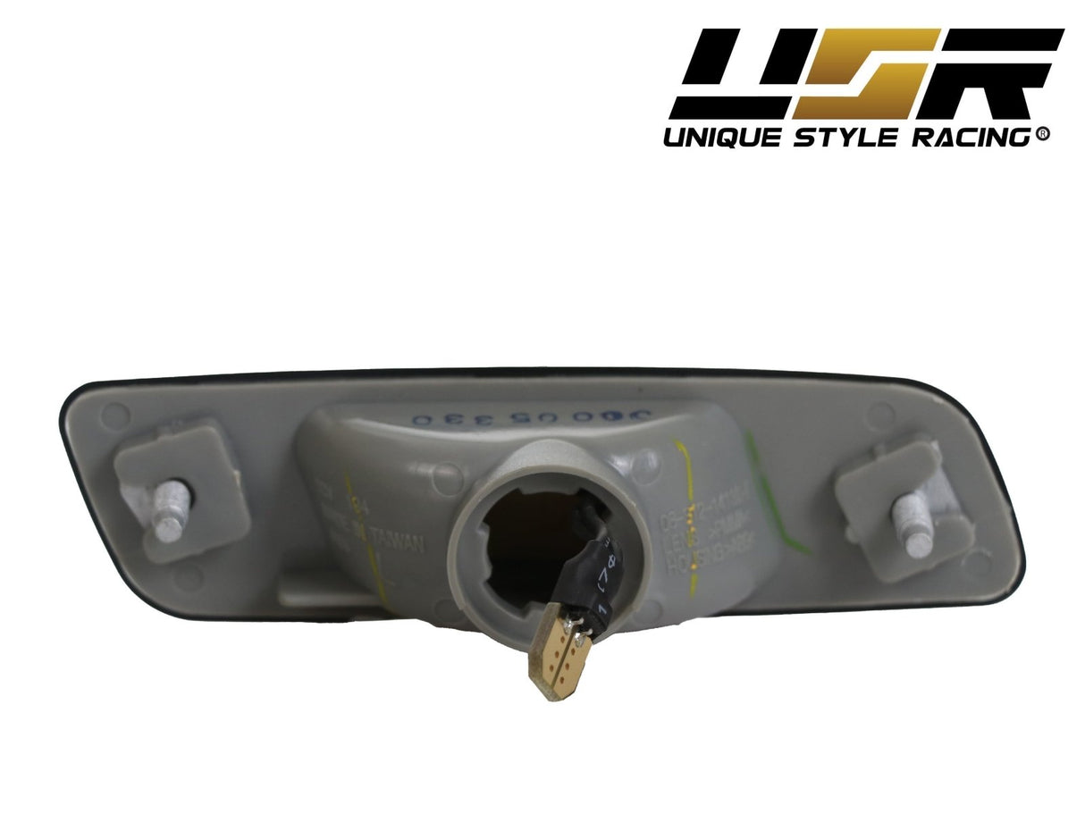 2000-2005 Lexus IS300/GS300/GS400/GS430 Crystal Smoke White LED Side Markers
